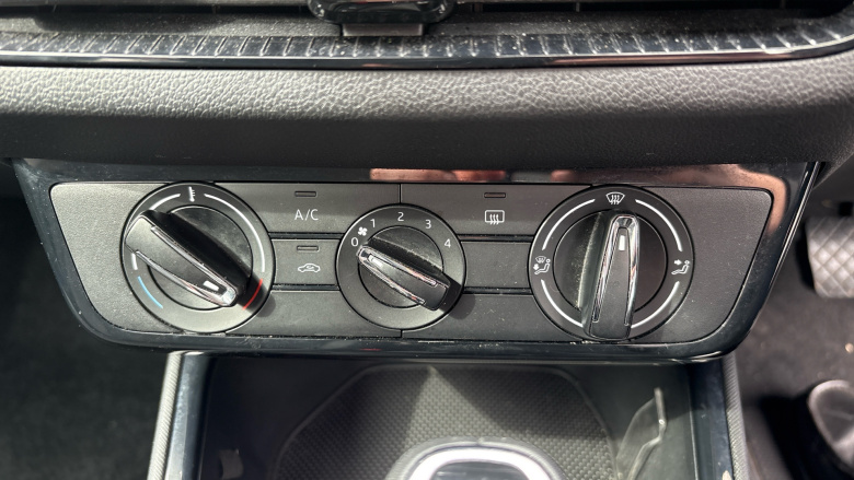 Skoda Fabia 1.0 TSI 110 SE Comfort 5dr DSG Petrol Hatchback